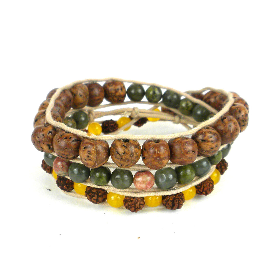 Mukti Energy Wrap - Global Groove (J)