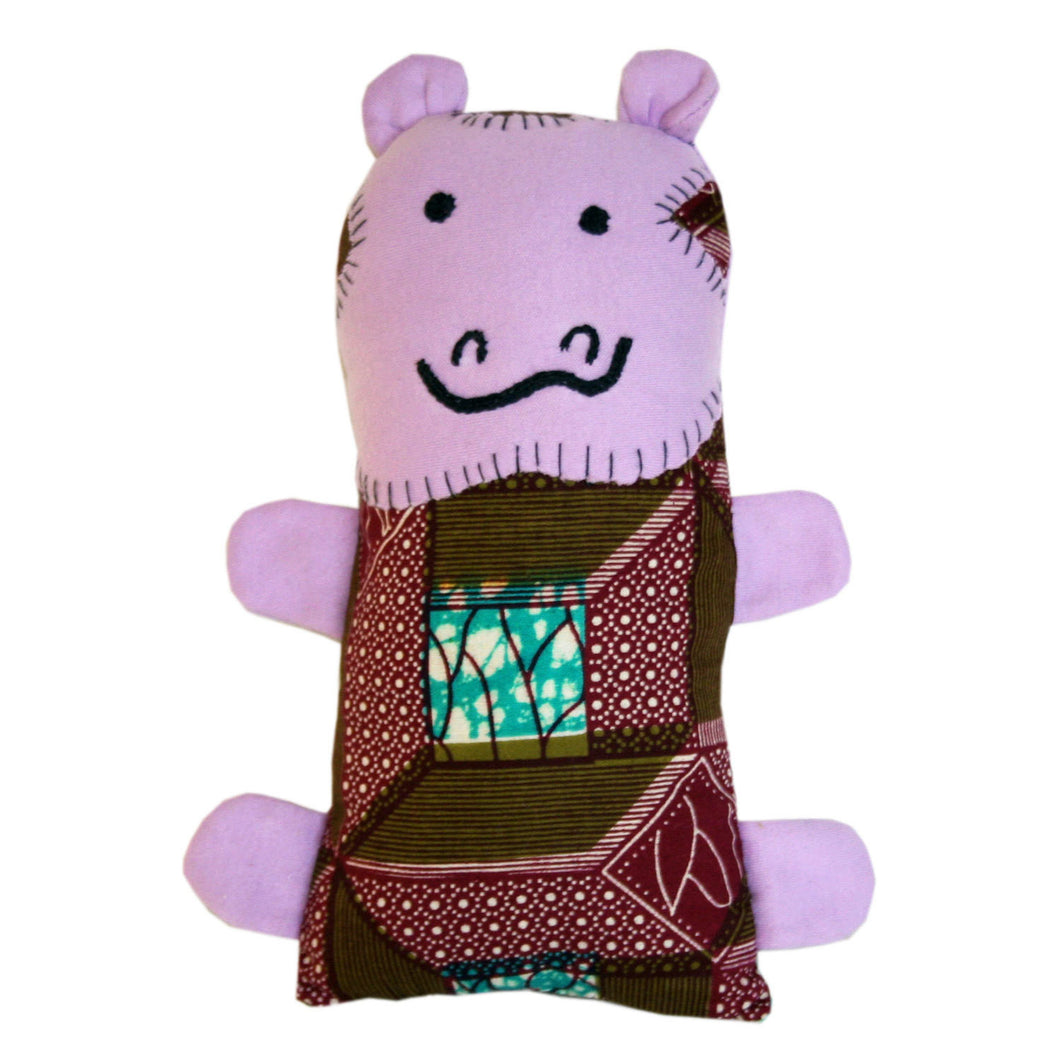 Little Friends Hippo Plush - Dsenyo