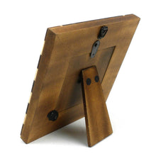 Rudra Bone and Wood Frame for a 3X3 Photo - Matr Boomie (P)