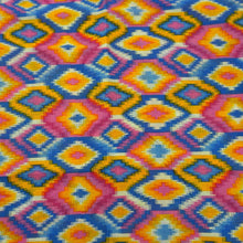 Multicolored Kilim Cotton Scarf - Asha Handicrafts