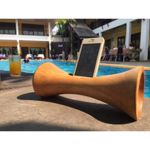Mango Music Acoustic iPhone Amplifier - Global Groove (A)