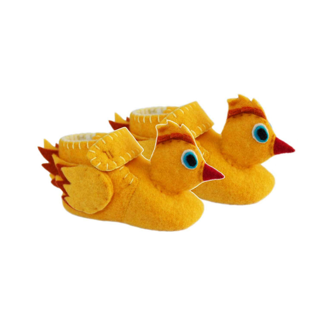 Baby Chick Toddler Zooties - Silk Road Bazaar