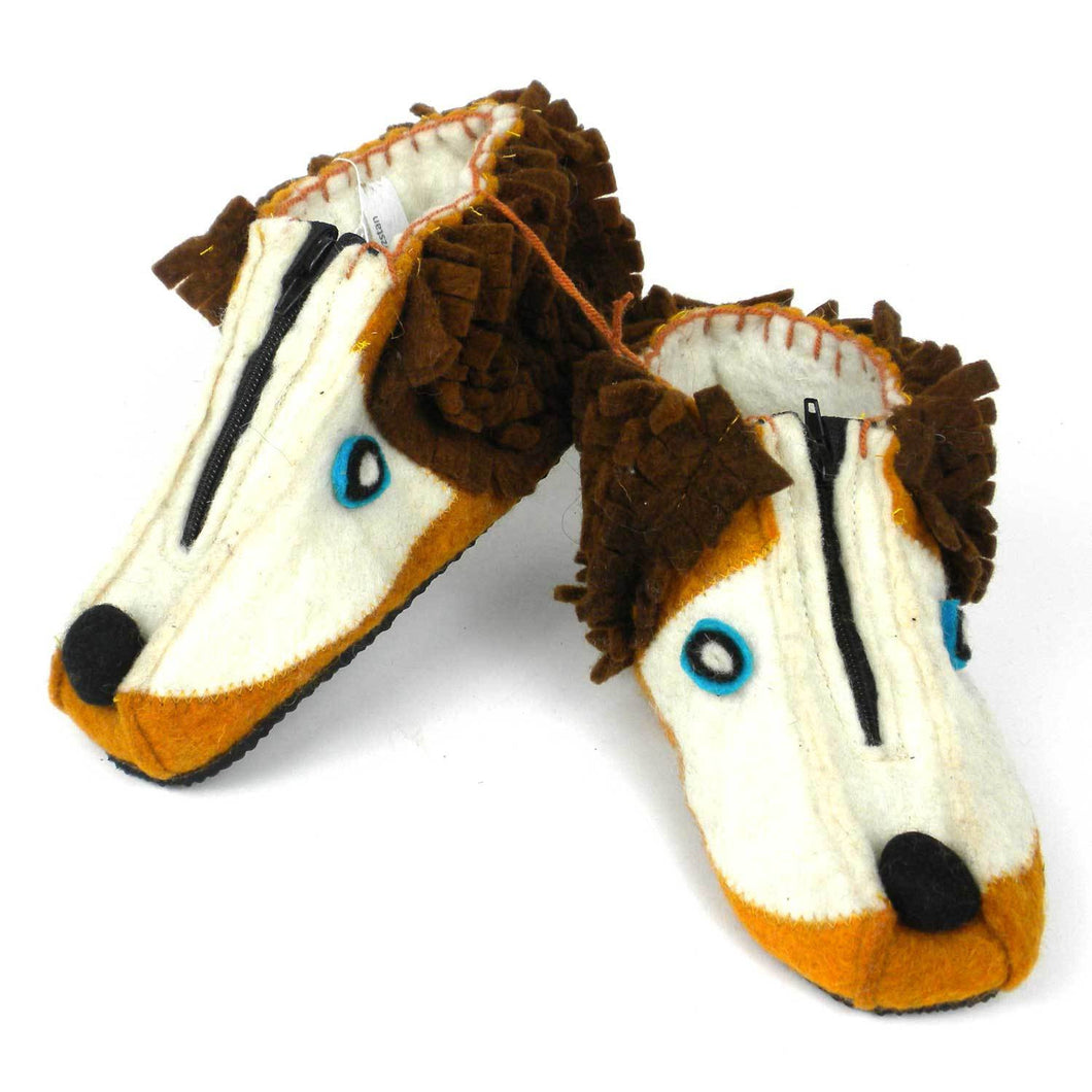 Hedgehog Kid Zooties Age 4-5 - Silk Road Bazaar