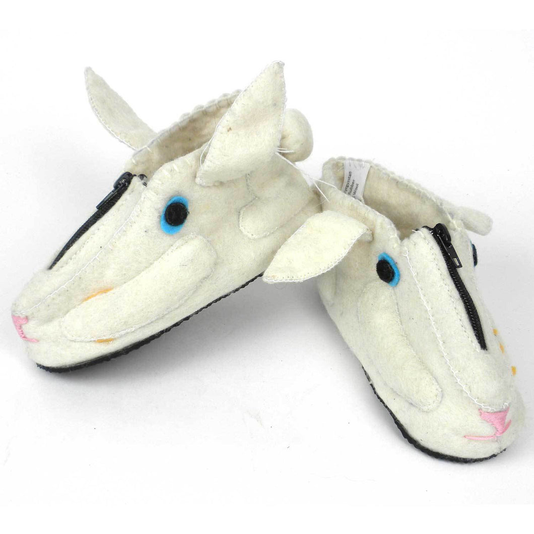 Rabbit Kid Zooties Age 4-5 - Silk Road Bazaar