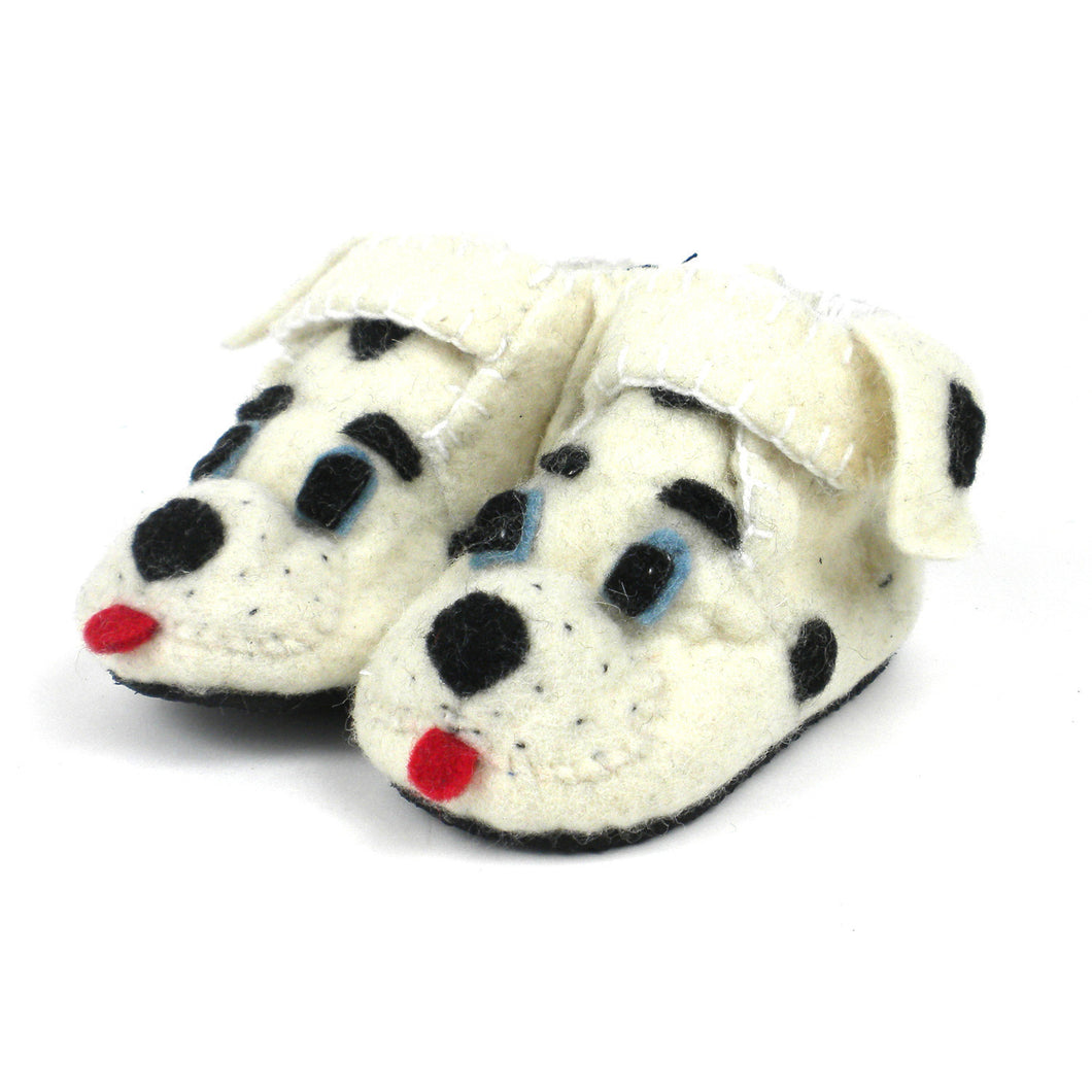 Dalmatian Toddler Zooties - Silk Road Bazaar