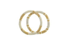Roll-On Friendship Bracelets - Golden Goddess - Aid Through Trade