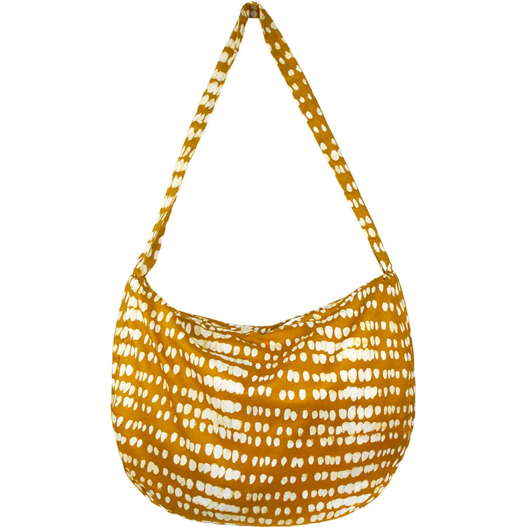 Globe Trotter Bag Monsoon Design Mustard - Global Mamas (Bag)