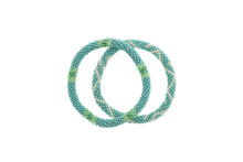 Roll-On Friendship Bracelets - Turquoise Vibe - Aid Through Trade
