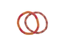 Roll-On Friendship Bracelets - Majestic Mango - Aid Through Trade