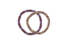 Roll-On Friendship Bracelets - Cranberry Spice - Aid Through Trade