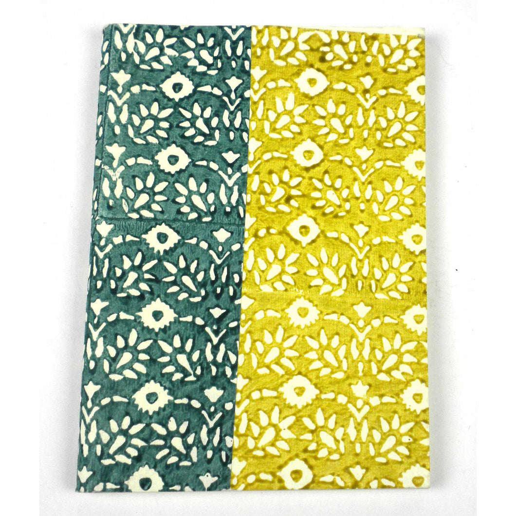 Shadow and Sun Soft Journal - Sustainable Threads (J)